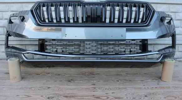 Skoda Karoq Front bumper 57A807221D