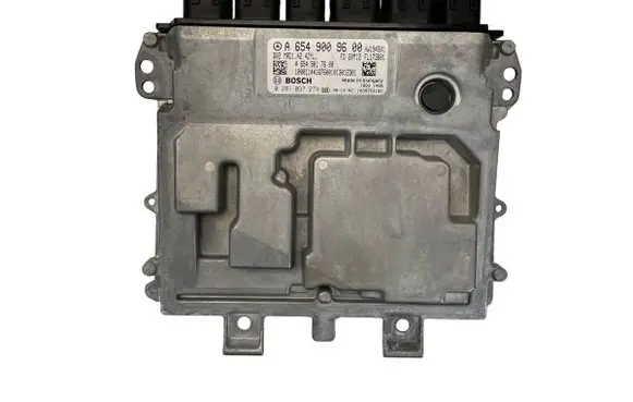 Mercedes-Benz CLA C118 X118 Engine control unit/module A6549009600