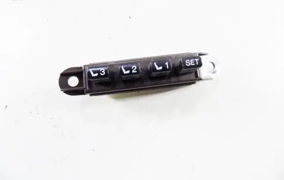 Lexus GS 300 350 430 450H Seat memory switch 