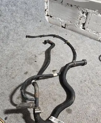 BMW 5 F10 F11 Fuel return line/hose 781078802