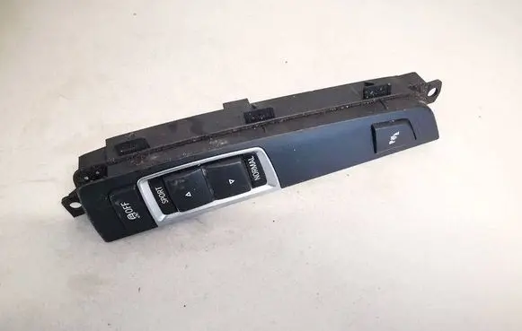 BMW 5 F10 F11 Parking (PDC) sensor switch 920295102