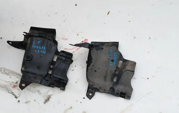 Dacia Dokker Engine splash shield/under tray 