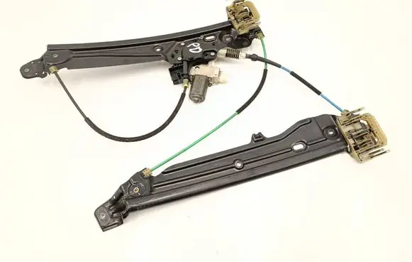 BMW 5 F10 F11 Front door window regulator with motor 7248172 7271564 7182132