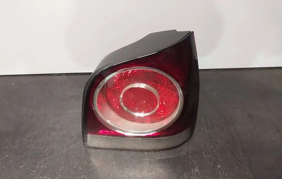 Volkswagen Polo IV 9N3 Rear/tail lights 6Q6945096AB
