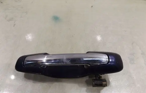 Suzuki Grand Vitara I Front door exterior handle