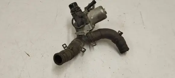 Mercedes-Benz E W212 Coolant heater control valve A6512000431 A6512032182 A6512032282