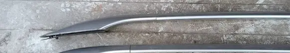 Toyota Avensis T250 Roof bar rail
