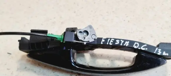 Ford Fiesta Rear door exterior handle 8A61A224A36