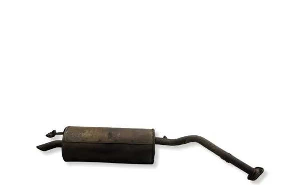 Toyota Prius (XW20) Muffler/silencer 