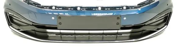 Volkswagen PASSAT B8 Front bumper 3G0807217BG