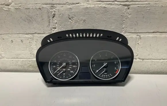 BMW X5 E70 Speedometer (instrument cluster) 9236812 6976284