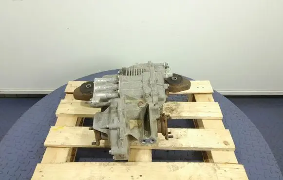 Lexus NX Rear differential