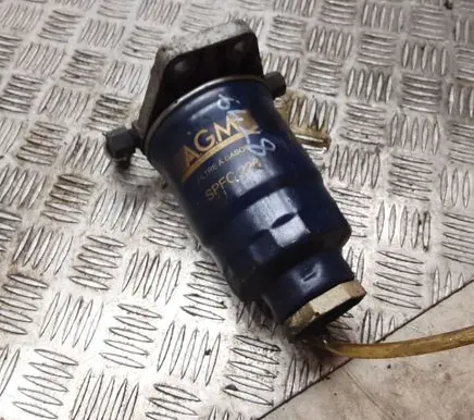 Nissan Navara D40 Fuel filter 