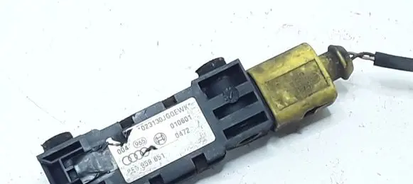 Audi A4 S4 B6 8E 8H Airbag deployment crash/impact sensor 8E0959651