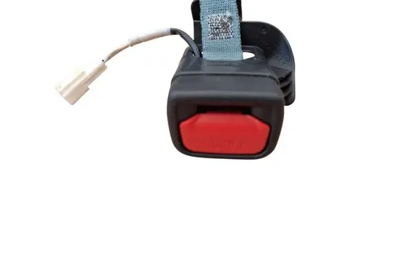 Toyota Yaris GR Rear seatbelt buckle 07127