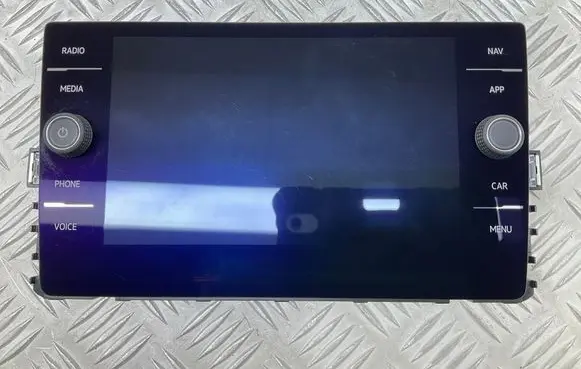 Volkswagen PASSAT B8 Screen/display/small screen 5G6919605B