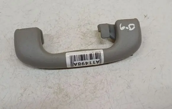 Opel Meriva A Rear interior roof grab handle