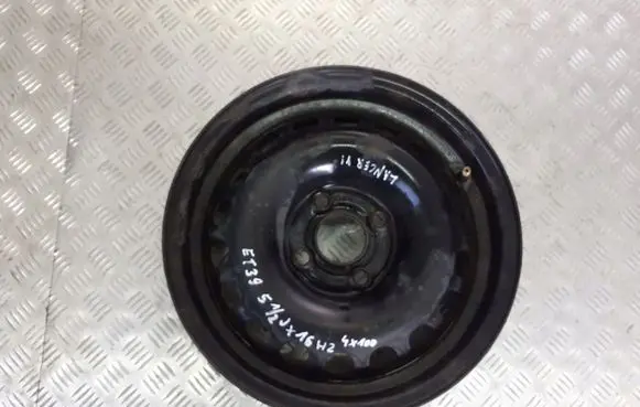 Mitsubishi Lancer R14 steel rim 