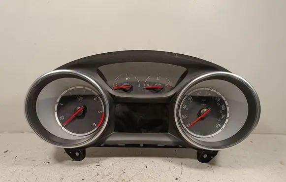Opel Insignia B Speedometer (instrument cluster) 39113829
