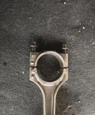 Audi A4 S4 B8 8K Connecting rod/conrod 06hn