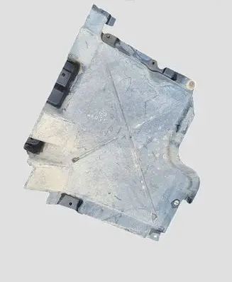 Volkswagen Transporter - Caravelle T5 Rear underbody cover/under tray 7H3825211