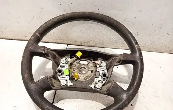 Steering wheel