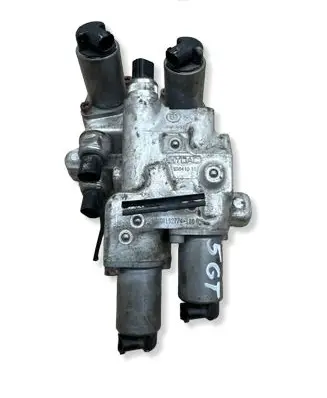 BMW 5 GT F07 Air suspension compressor 10641010