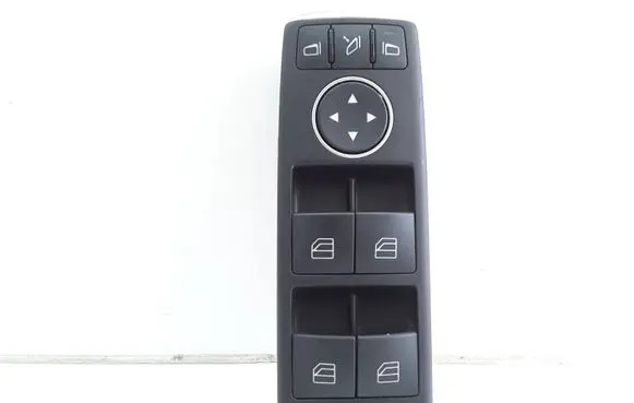Mercedes-Benz C W204 Electric window control switch A2049055402