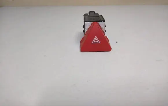 Hazard light switch
