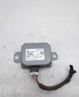 Renault Scenic III - Grand scenic III Other control units/modules 293A03329R 5WK50279C