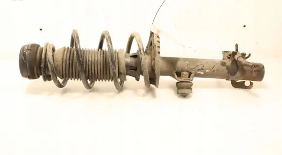 Skoda Citigo Front shock absorber with coil spring 1S0413031B