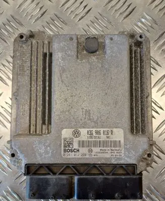 Volkswagen Golf Plus Engine control unit/module 03G906016R 1039S08544 0281012220