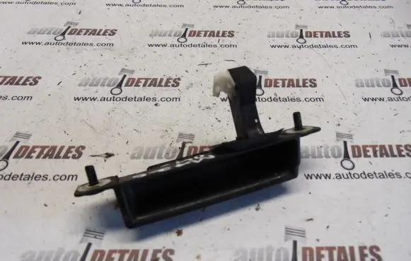 Mazda 6 Tailgate/trunk/boot exterior handle
