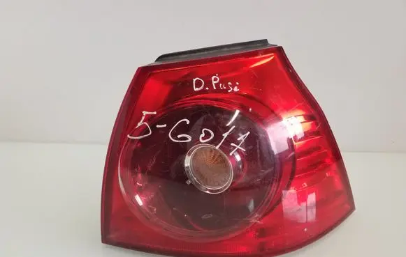 Volkswagen Golf V Rear/tail lights 1K6945096N