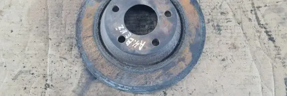 Audi A4 S4 B5 8D Front brake disc