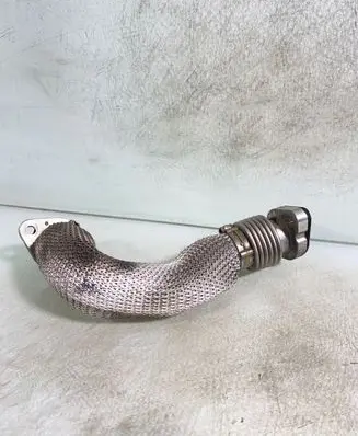 Audi Q7 4L EGR valve line/pipe/hose 059131530b