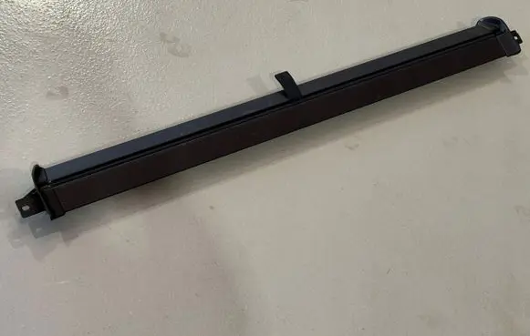 Mercedes-Benz AMG GT R190 C190 Parcel shelf load cover A1908100009
