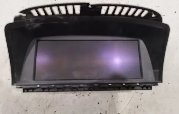BMW 7 E65 E66 Screen/display/small screen 65826921526