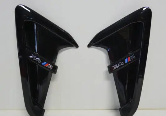 BMW X4M F98 Fender grill 8070537