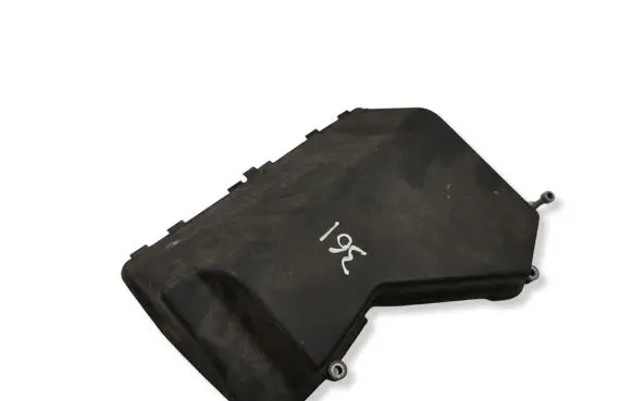 BMW 3 E46 Fuse box cover 12901436443