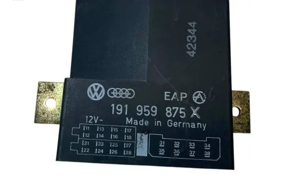 Volkswagen Transporter - Caravelle T4 Comfort/convenience module 191959875X