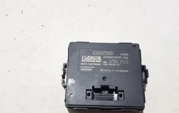 Volkswagen PASSAT B8 Other control units/modules 3Q0907530D