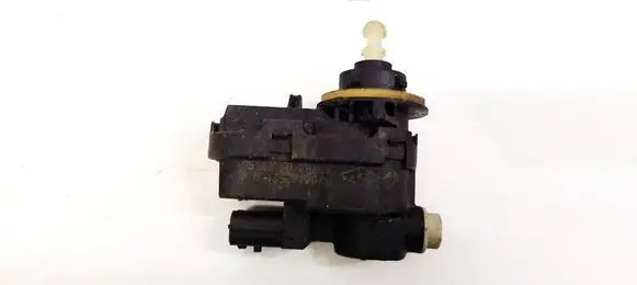 Renault Laguna III Headlight level adjustment motor 8200402521