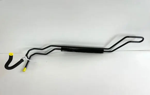 Land Rover Discovery 3 - LR3 Power steering radiator QGC500131