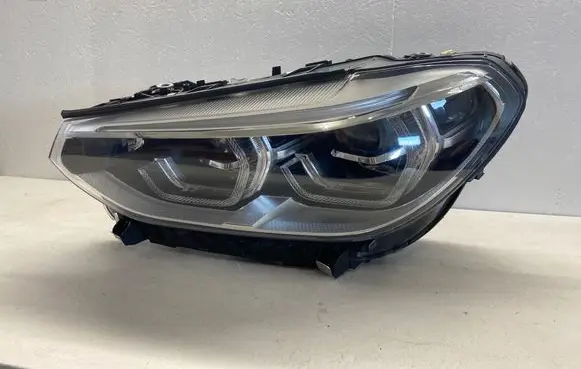 BMW X3 G01 Headlight/headlamp 8739653 F00HTB704309 LE15A6372