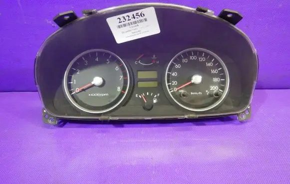 Hyundai Getz Speedometer (instrument cluster) 940031C010
