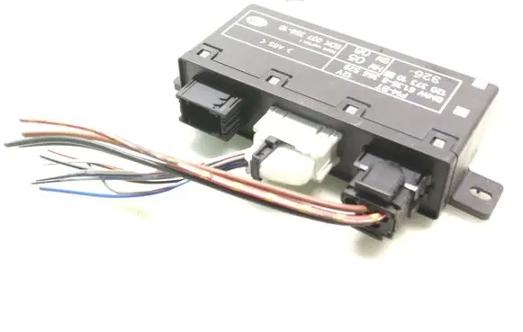 BMW 5 E39 Door control unit/module 8366529 61358366529 5DK00735810