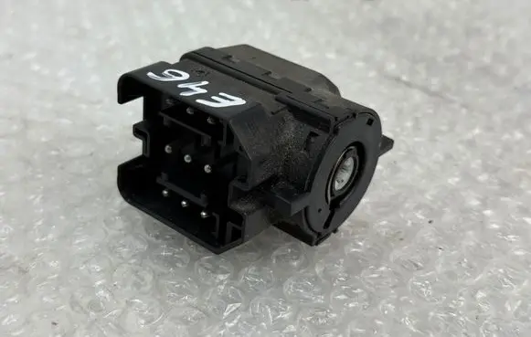 BMW 3 E46 Ignition lock contact 6901961