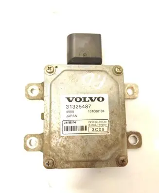 Volvo V60 Gearbox control unit/module 31325487 22381010330 131000104