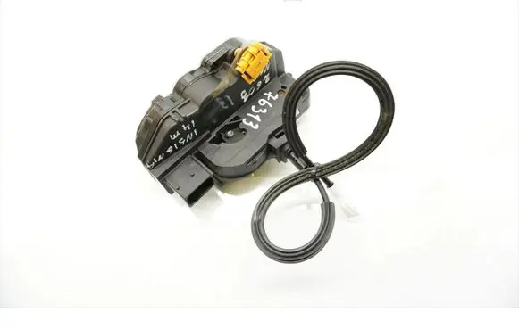 Opel Insignia A Front door lock